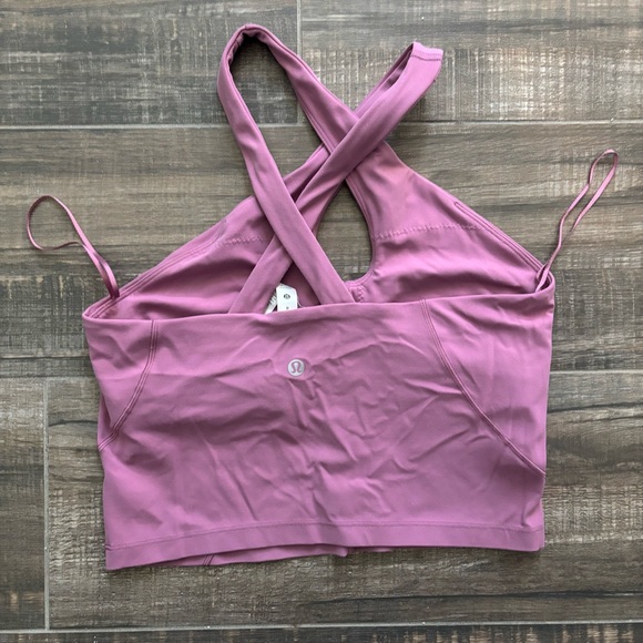 Lululemon Keyhole Halter Tank Top - Picture 2 of 3